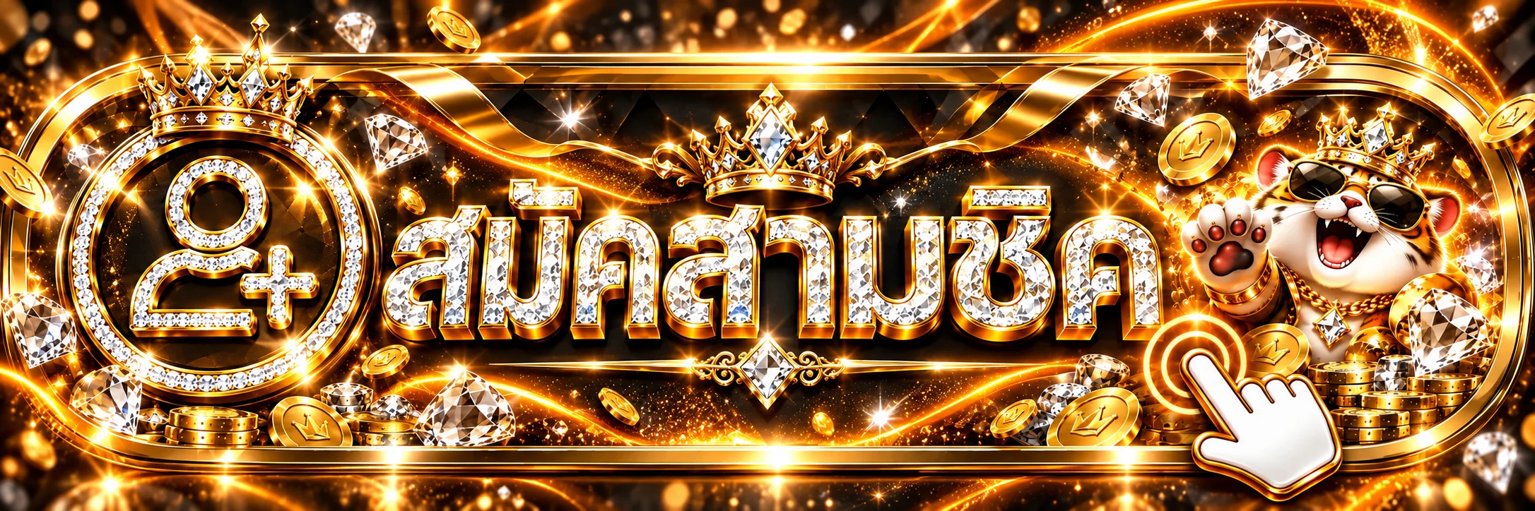 ปุ่มสมัครสมาชิกและทางเข้า RL88